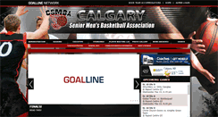 Desktop Screenshot of csmba.ca